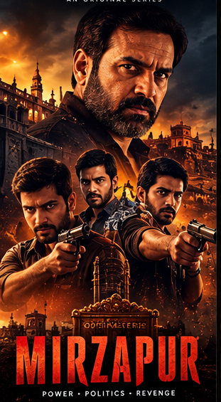 Mirzapur